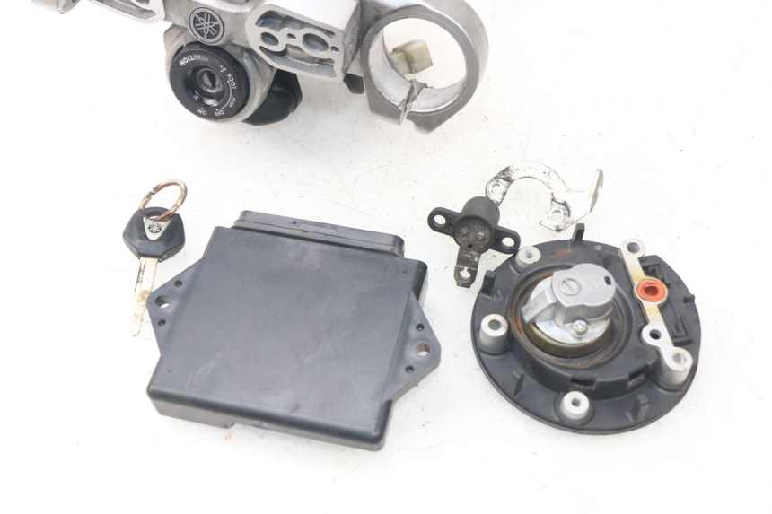 photo de KIT DE CERRADURA LLAVE CDI NEIMAN YAMAHA FJR ABS 1300 (2006 - 2012)