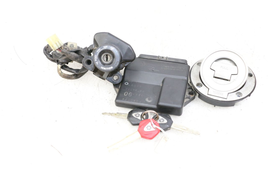 photo de KIT DE CERRADURA LLAVE CDI NEIMAN YAMAHA FJR ABS 1300 (2006 - 2012)