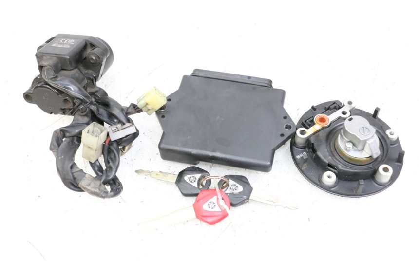 photo de KIT DE CERRADURA LLAVE CDI NEIMAN YAMAHA FJR ABS 1300 (2006 - 2012)