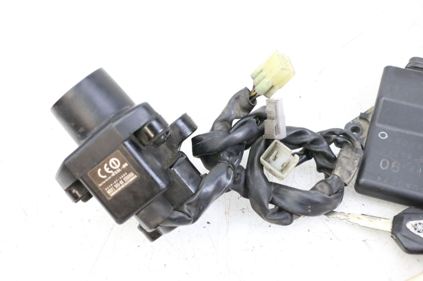 photo de KIT DE CERRADURA LLAVE CDI NEIMAN YAMAHA FJR ABS 1300 (2006 - 2012)