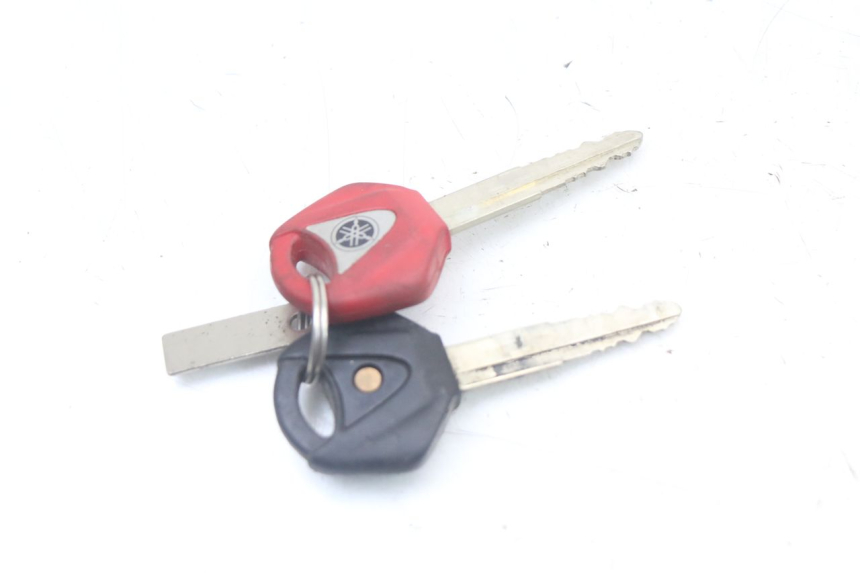 photo de KIT DE CERRADURA LLAVE CDI NEIMAN YAMAHA FJR ABS 1300 (2006 - 2012)