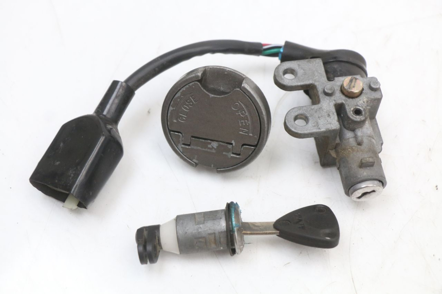 photo de KIT DE LLAVES TNT MOTOR BOSTON 4T 50 (2018 - 2025)