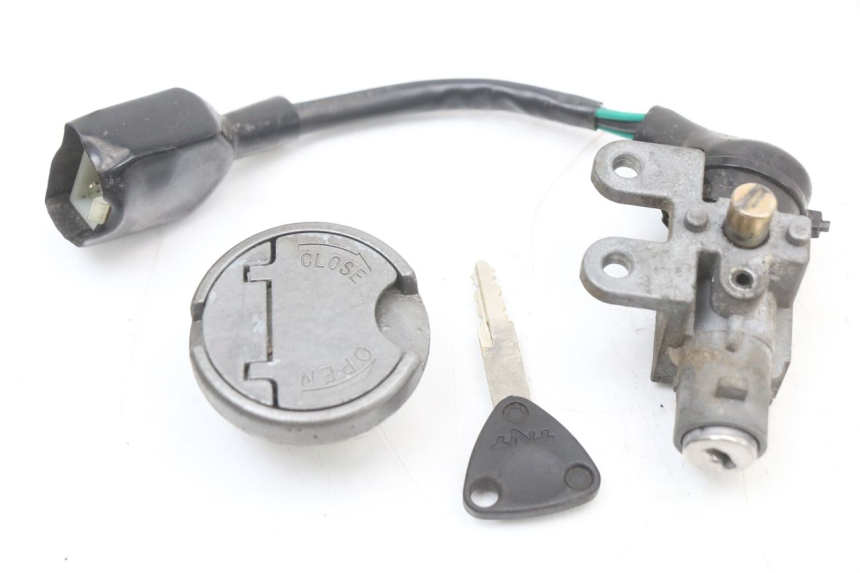 photo de KIT DE LLAVES TNT MOTOR BOSTON 4T 50 (2018 - 2025)