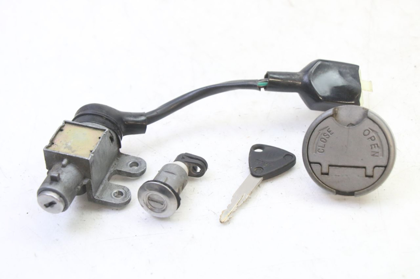 photo de KIT DE LLAVES TNT MOTOR BOSTON 4T 50 (2018 - 2025)