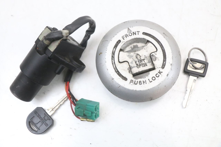 photo de KIT DE LLAVES HYOSUNG GF 125 (2001 - 2005)