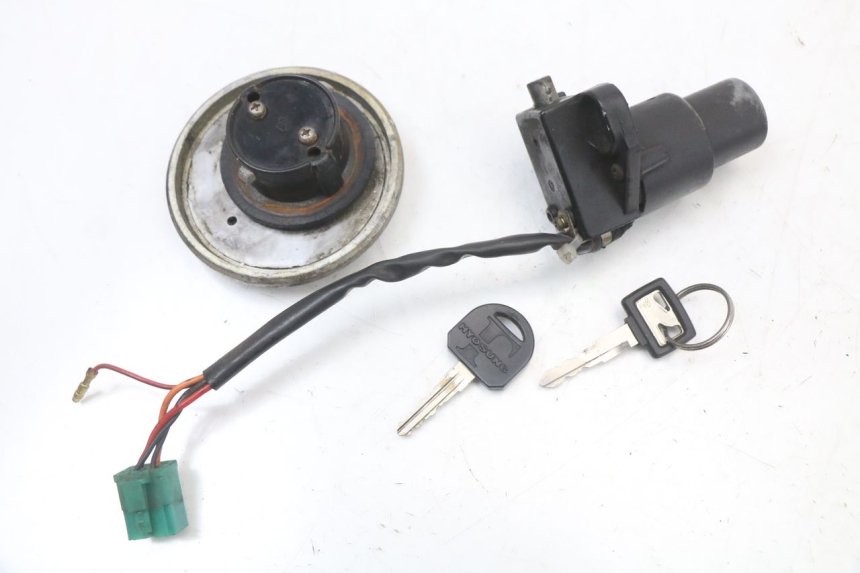 photo de KIT DE LLAVES HYOSUNG GF 125 (2001 - 2005)