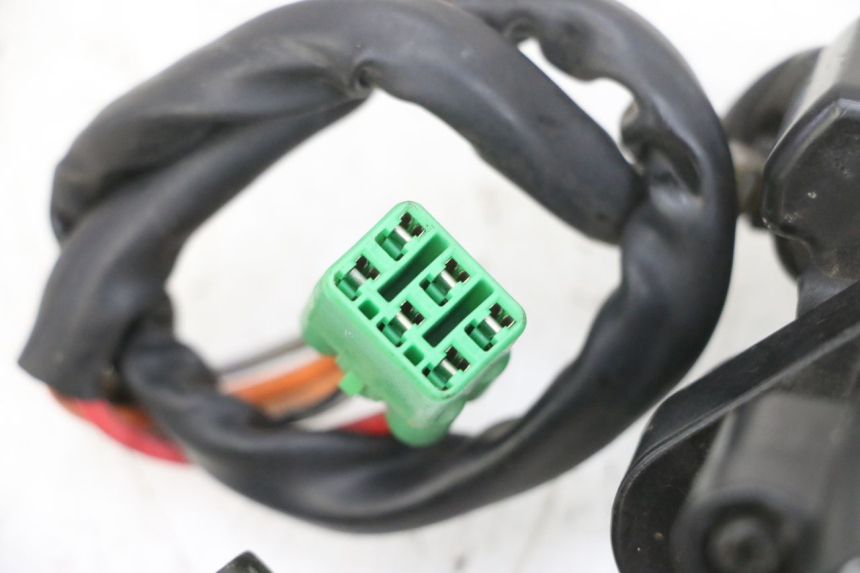 photo de KIT DE LLAVES SUZUKI GSF N BANDIT 600 (1996 - 1999) - Marcados y referencias originales