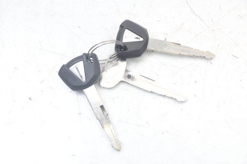 photo de KIT DE CERRADURA Y LLAVE NEIMAN KAWASAKI VERSYS ABS 650 (2015 - 2018)