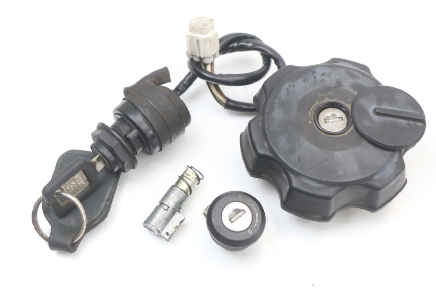 photo de KIT DE LLAVES KAWASAKI KDX 125 (1990 - 1991)