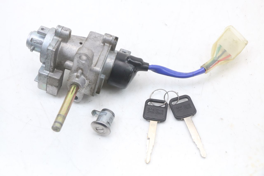 photo de KIT DE CERRADURA CON LLAVE NEIMAN KYMCO XCITING 250 (2006 - 2009)