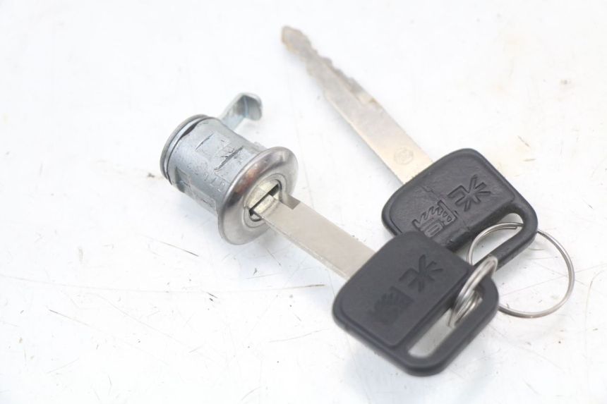 photo de KIT DE CERRADURA CON LLAVE NEIMAN KYMCO XCITING 250 (2006 - 2009)