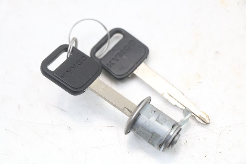 photo de KIT DE CERRADURA CON LLAVE NEIMAN KYMCO XCITING 250 (2006 - 2009)
