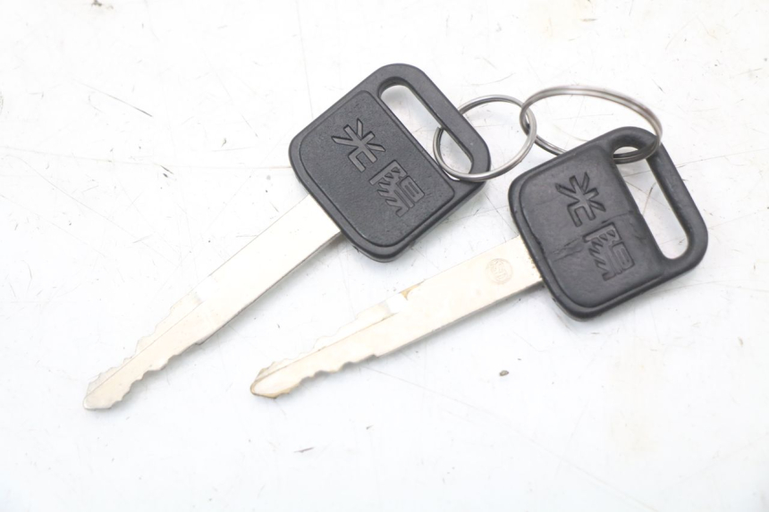 photo de KIT DE CERRADURA CON LLAVE NEIMAN KYMCO XCITING 250 (2006 - 2009)