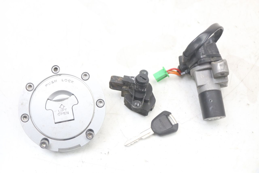 photo de KIT DE LLAVES MASAI SCRAMBLER SPORT 125 (2021 - 2025)