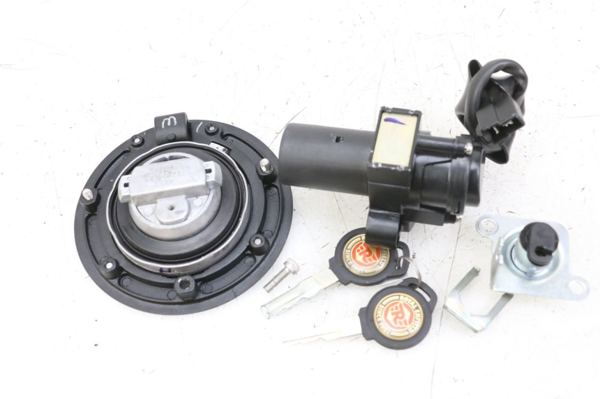 photo de KIT DE LLAVES ROYAL ENFIELD SCRAM 411 (2022 - 2024)