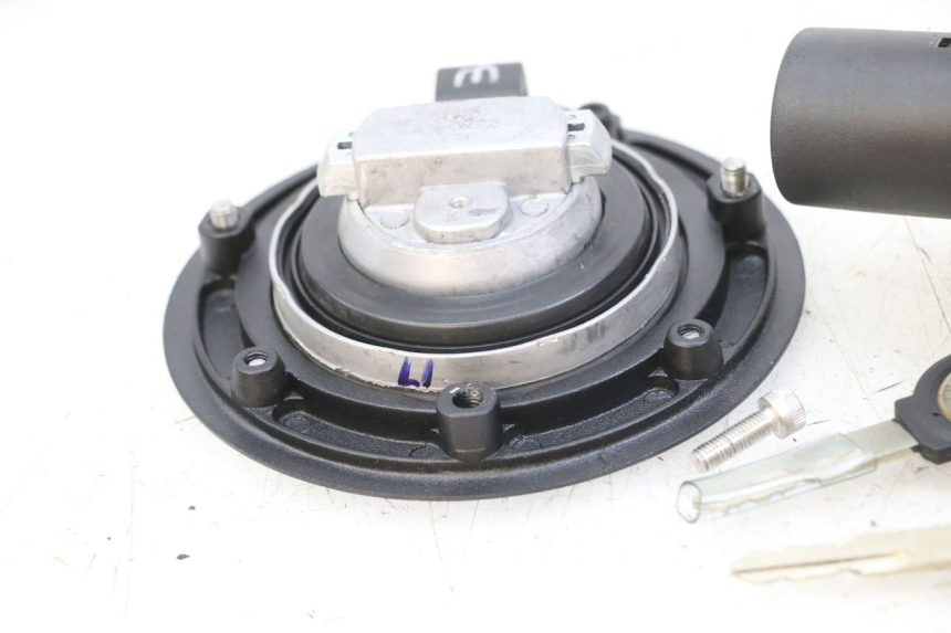 photo de KIT DE LLAVES ROYAL ENFIELD SCRAM 411 (2022 - 2024)