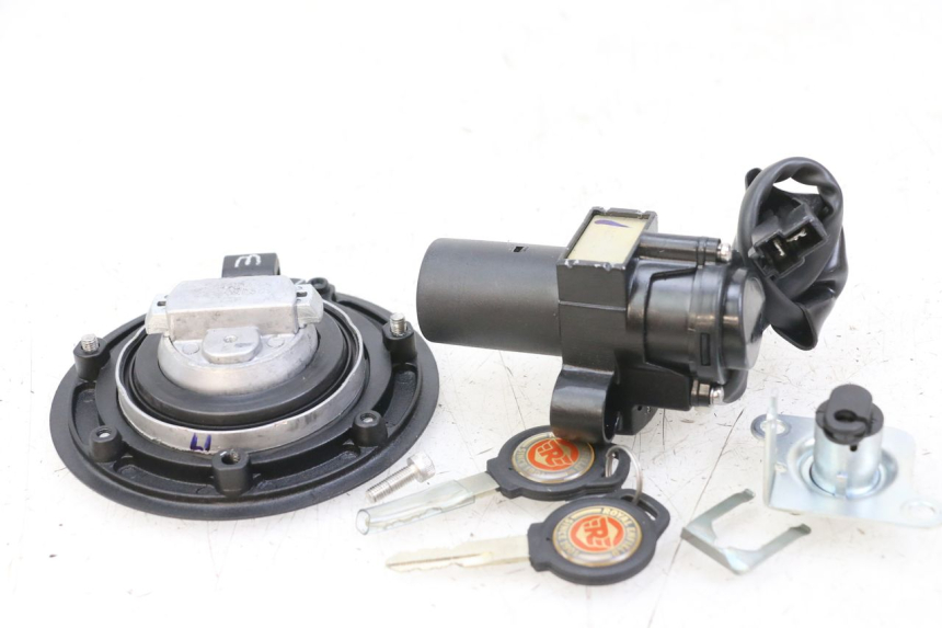 photo de KIT DE LLAVES ROYAL ENFIELD SCRAM 411 (2022 - 2024)