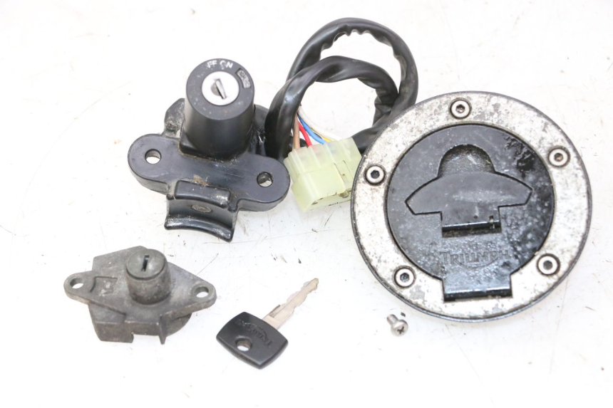 photo de KIT DE LLAVES TRIUMPH SPRINT 900 (1995 - 1998)