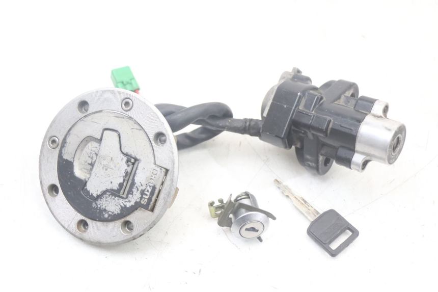photo de KIT DE CERRADURA Y LLAVE NEIMAN SUZUKI SV N 650 (1999 - 2002)