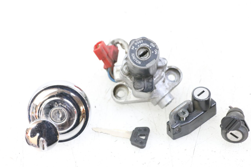 photo de KIT DE LLAVES YAMAHA XVS DRAG STAR DRAGSTAR 650 (1997 - 2007)