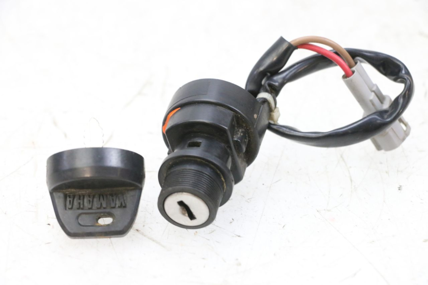 photo de KIT DE LLAVES YAMAHA YFM R RAPTOR 250 (2008 - 2014) - Zoom estado de uso