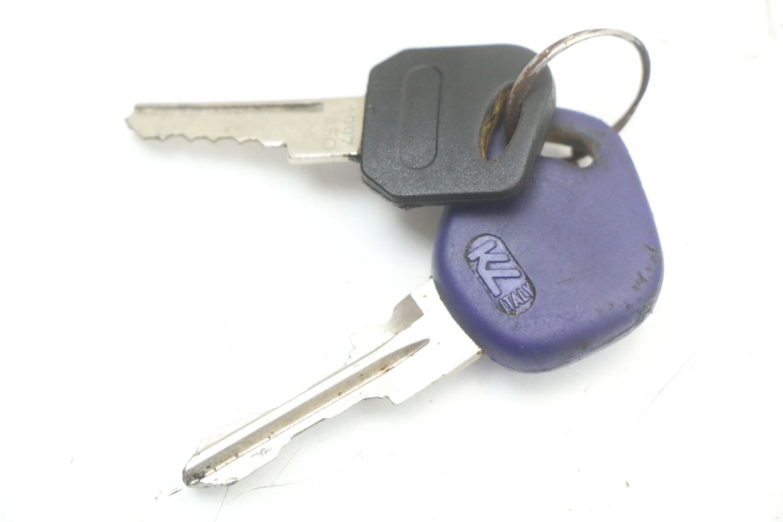 photo de KIT DE CERRADURA Y LLAVE NEIMAN PIAGGIO ZIP 2T 50 (2009 - 2019)