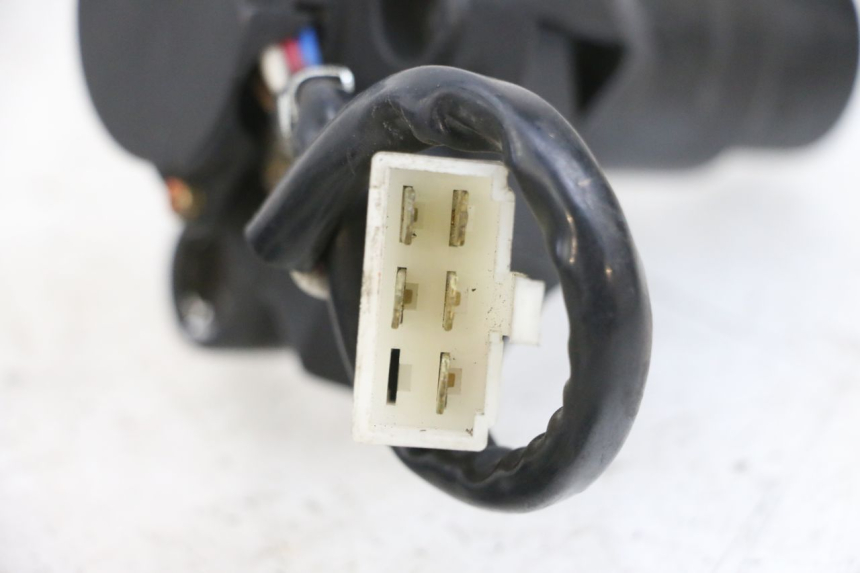 photo de KIT DE LLAVES KAWASAKI ZR 7 750 (1999 - 2001) - Estado de la superficie y material