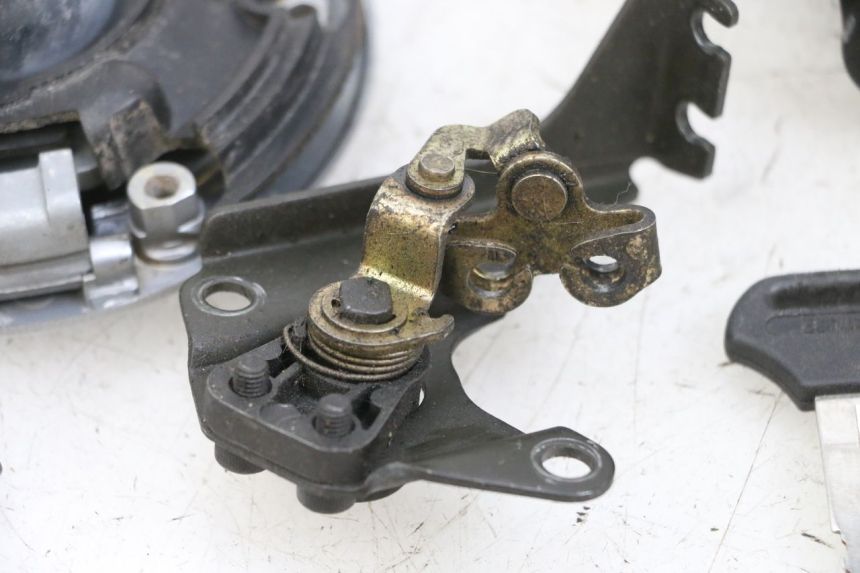 photo de KIT DE LLAVES KAWASAKI ZR 7 750 (1999 - 2001) - Marcados y referencias originales