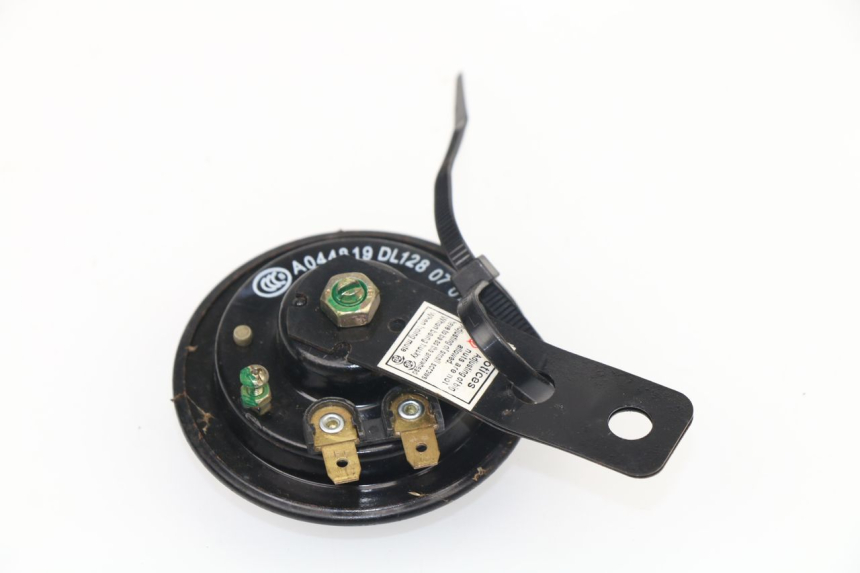 photo de CLAXON BAOTIAN BT SPEEDROAD 125 (2008 - 2012)