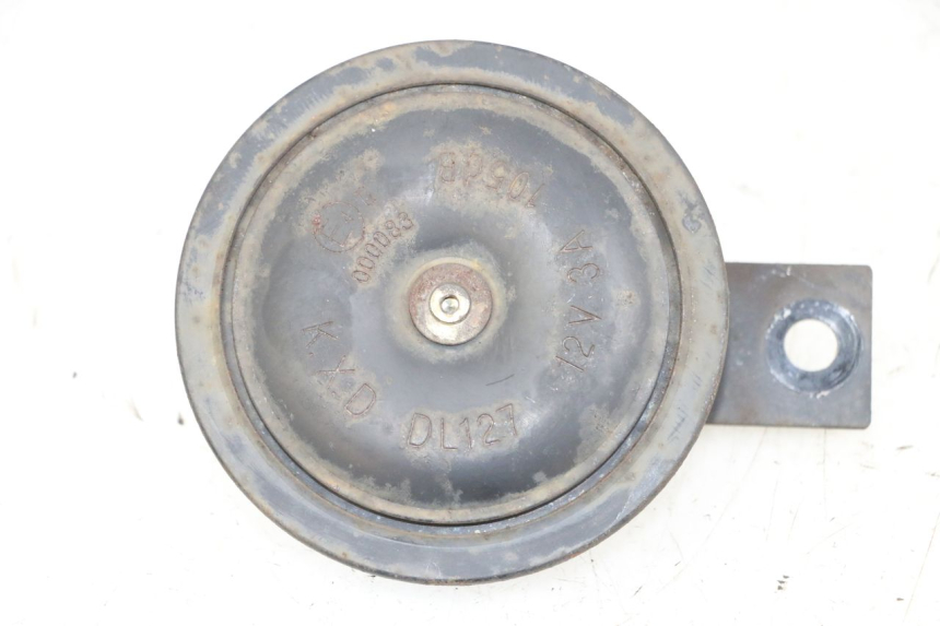 photo de CLAXON KSR CODE 125 (2018 - 2020) - Vista principal