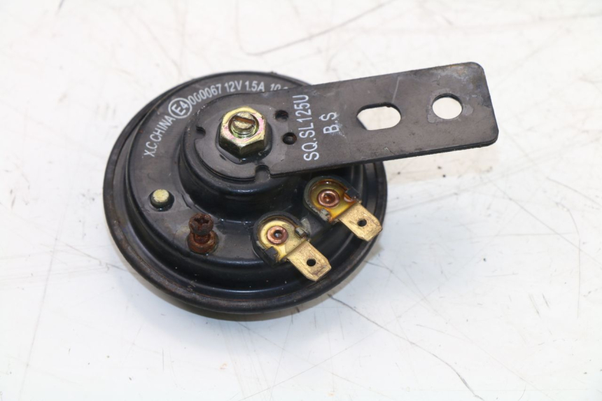 photo de CLAXON DAELIM S2 FI 125 (2008 - 2017)