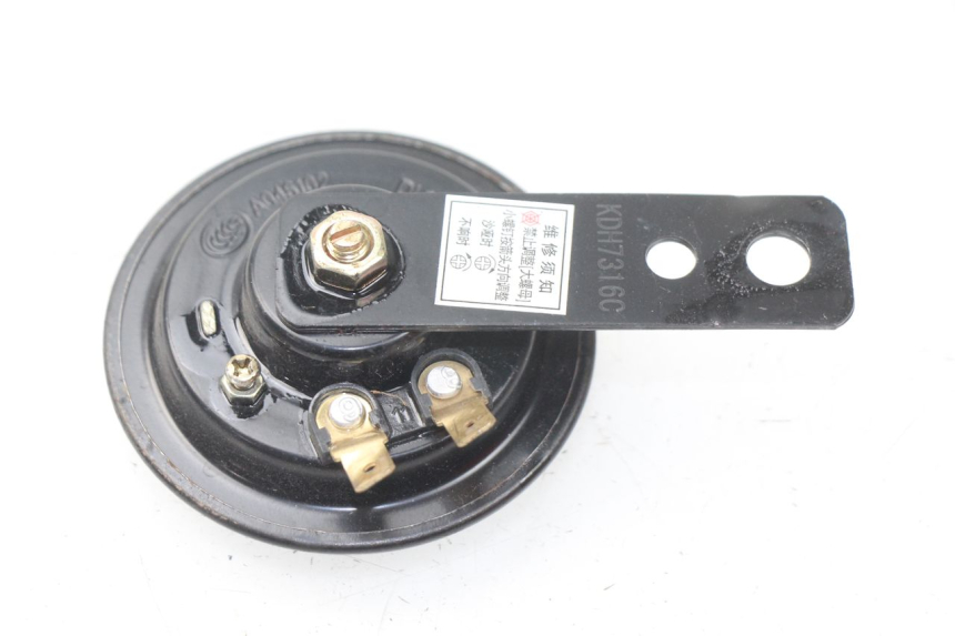 photo de CLAXON SYM FIDDLE 3 III 125 (2014 - 2020)