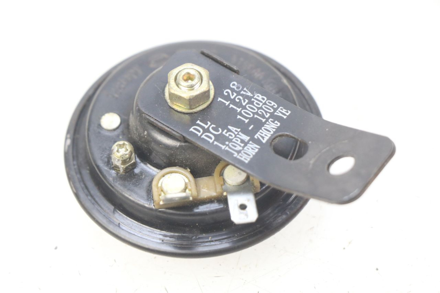 photo de CLAXON PEUGEOT KISBEE 4T 50 (2010 - 2017)