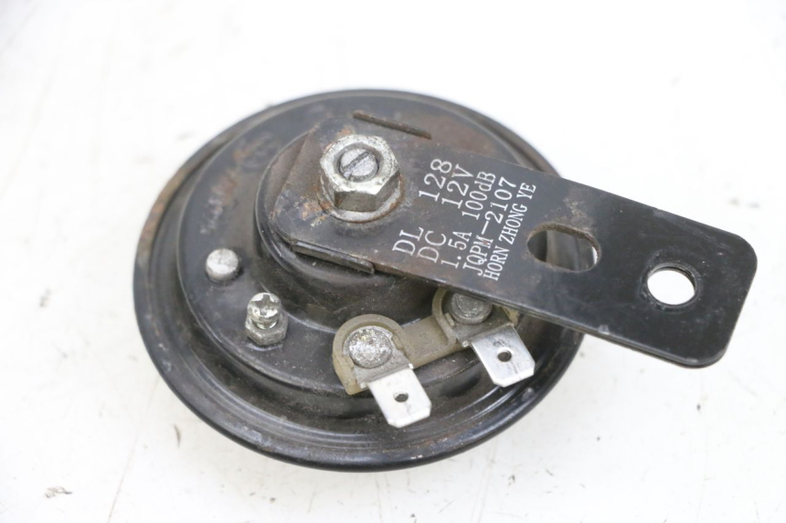 photo de CLAXON PEUGEOT SPEEDFIGHT 4 4T EFI 50 (2021 - 2025) - Detalle de la pieza