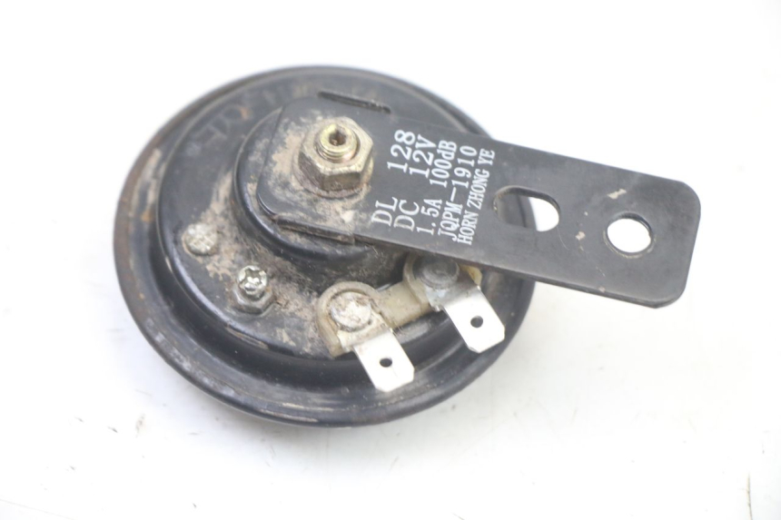 photo de CLAXON PEUGEOT STREETZONE I 2T 50 (2018 - 2020)