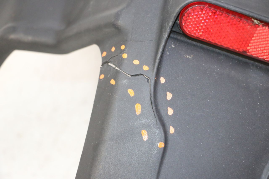 photo de GUARDABARROS GILERA RUNNER SP 50 (2009 - 2017)