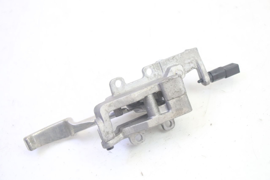 photo de PALANCA DE FRENO DE ESTACIONAMIENTO PIAGGIO MP3 LT 400 (2007 - 2012) - Primer plano técnico