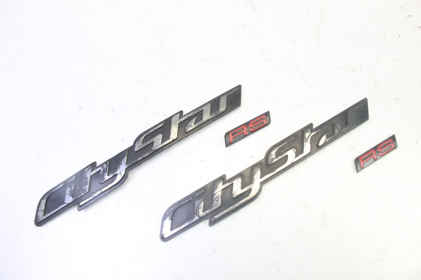 photo de LOGOTIPO MARCA PEUGEOT CITYSTAR 50 (2013 - 2017)