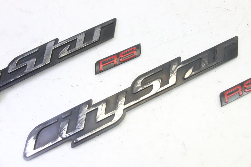 photo de LOGOTIPO MARCA PEUGEOT CITYSTAR 50 (2013 - 2017)