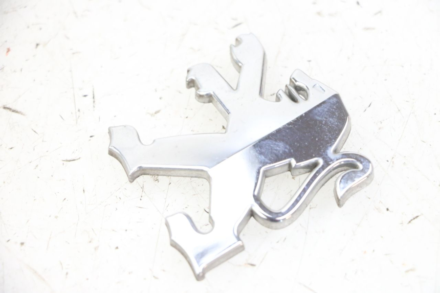 photo de LOGOTIPO MARCA PEUGEOT ELYSTAR 125 (2002 - 2007)