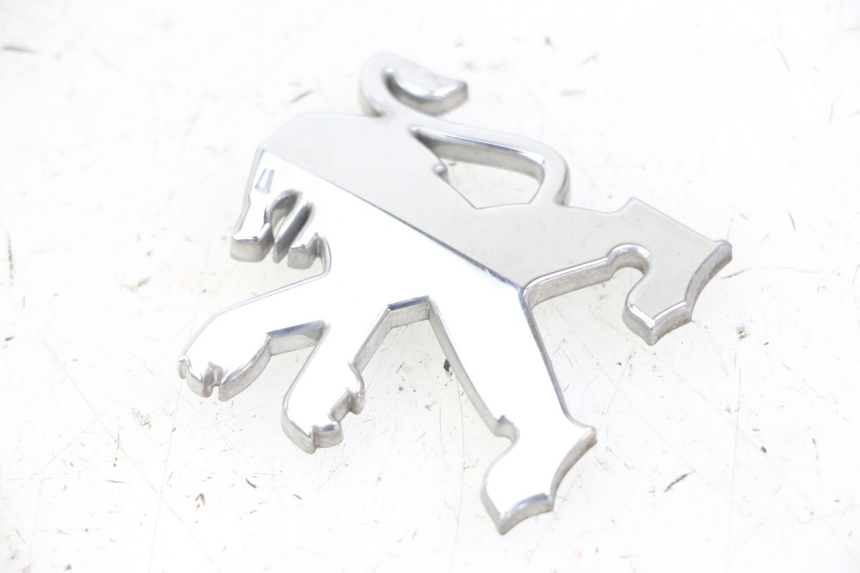 photo de LOGOTIPO MARCA PEUGEOT ELYSTAR 125 (2002 - 2007)