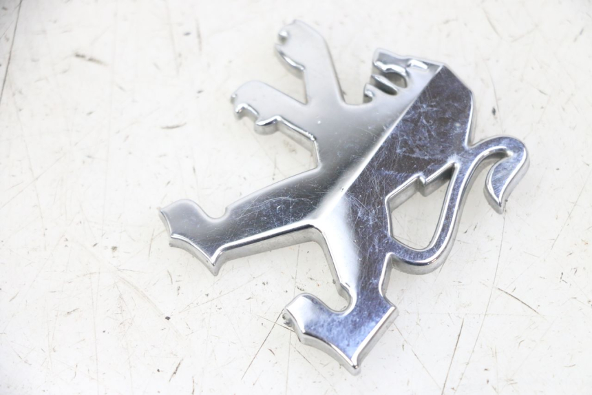 photo de LOGOTIPO MARCA PEUGEOT JET FORCE CARBU 50 (2003 - 2016)
