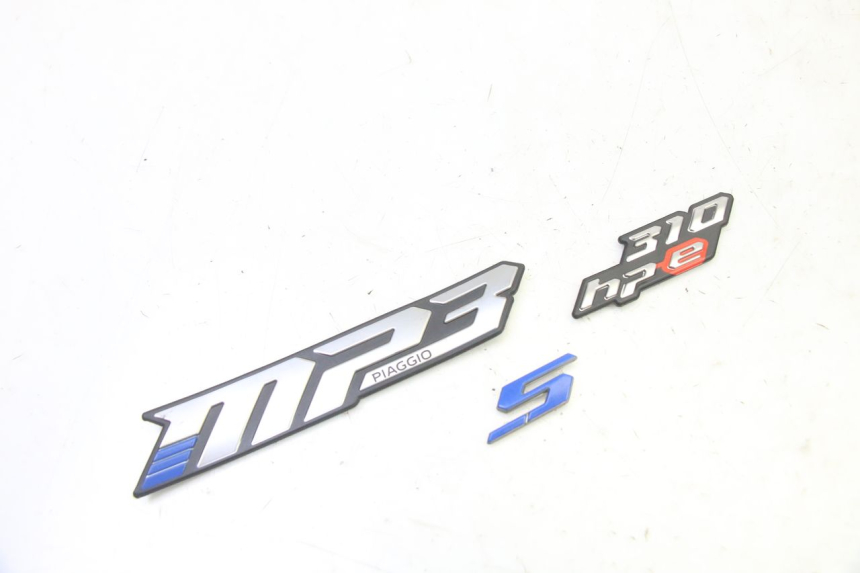 photo de LOGOTIPO MARCA PIAGGIO MP3 HPE 310 (2024 - 2025)