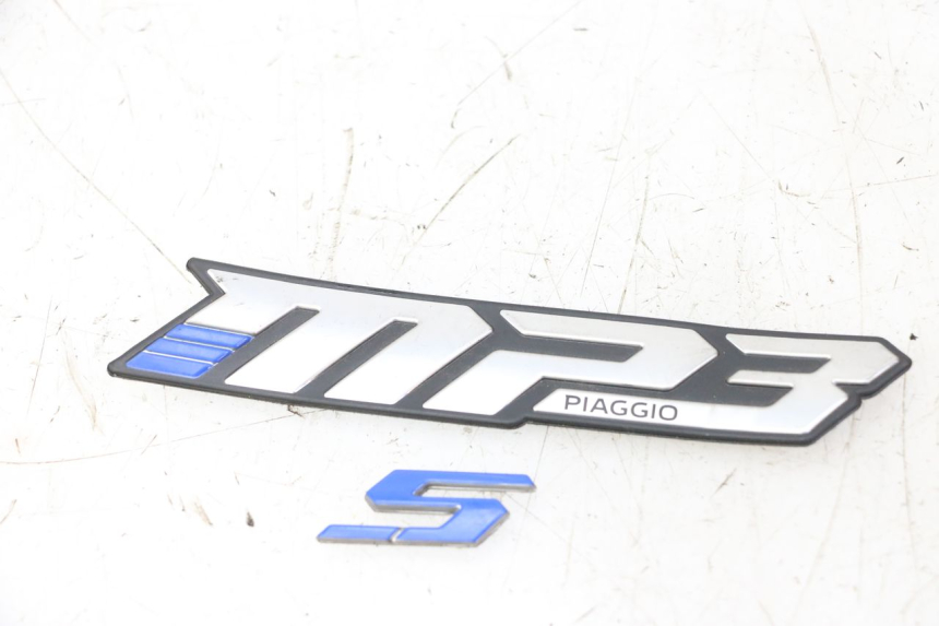 photo de LOGOTIPO MARCA PIAGGIO MP3 HPE 310 (2024 - 2025)