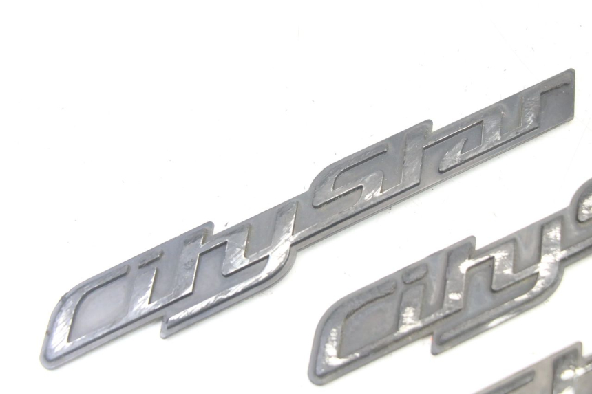 photo de LOGOTIPO DE LA MARCA PEUGEOT CITYSTAR 2T 50 (2018 - 2021)