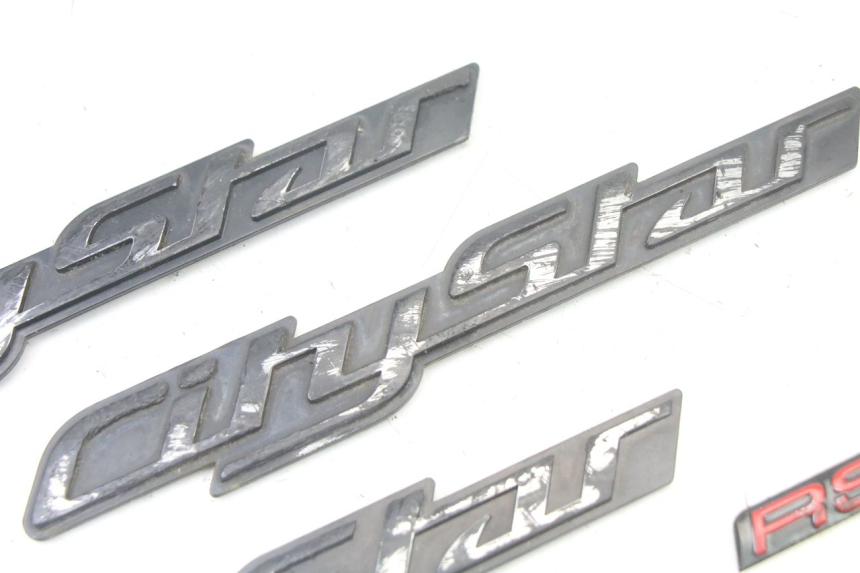 photo de LOGOTIPO DE LA MARCA PEUGEOT CITYSTAR 2T 50 (2018 - 2021)