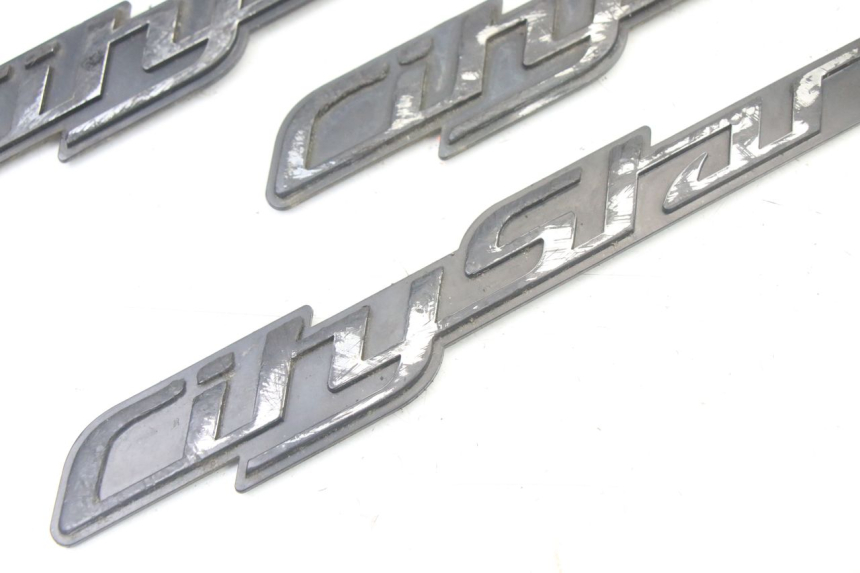 photo de LOGOTIPO DE LA MARCA PEUGEOT CITYSTAR 2T 50 (2018 - 2021)