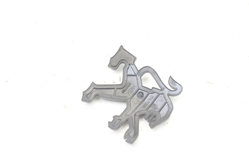 photo de LOGOTIPO MARCA PEUGEOT TKR TREKKER FURIOUS 50 (2005 - 2014)