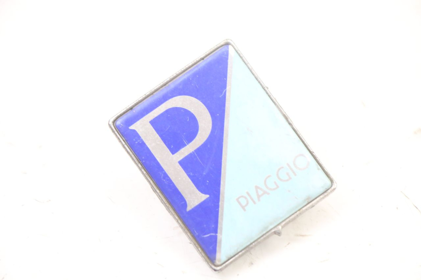 photo de LOGOTIPO MARCA PIAGGIO VESPA LX IE 125 (2010 - 2012)