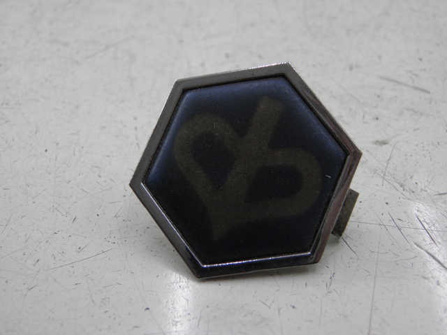 photo de LOGOTIPO DE LA MARCA PIAGGIO X9 EVOLUTION 125 (2003 - 2007)